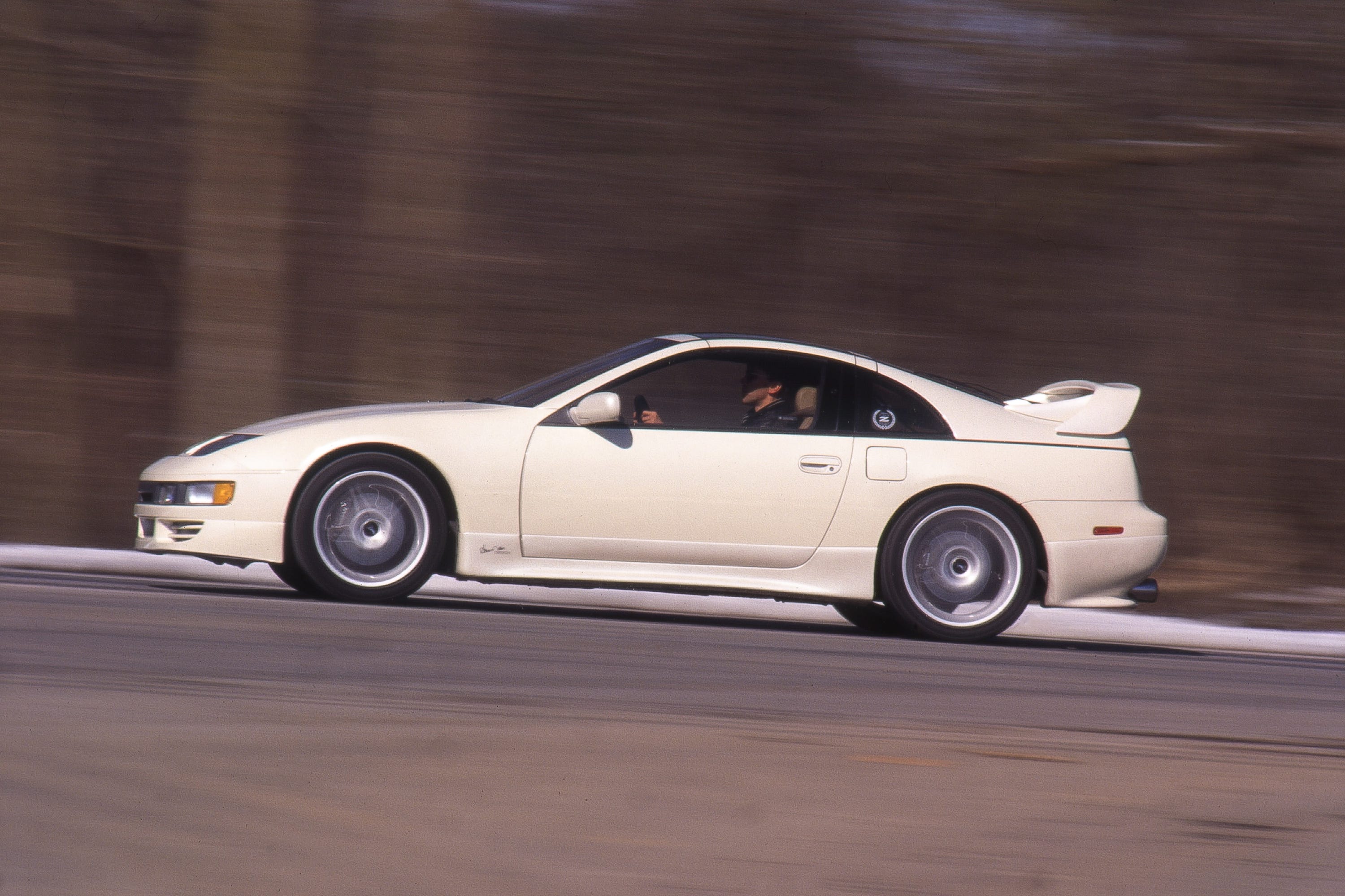 A Photo Tour of the 1995 Stillen SMZ 300ZX - AOL