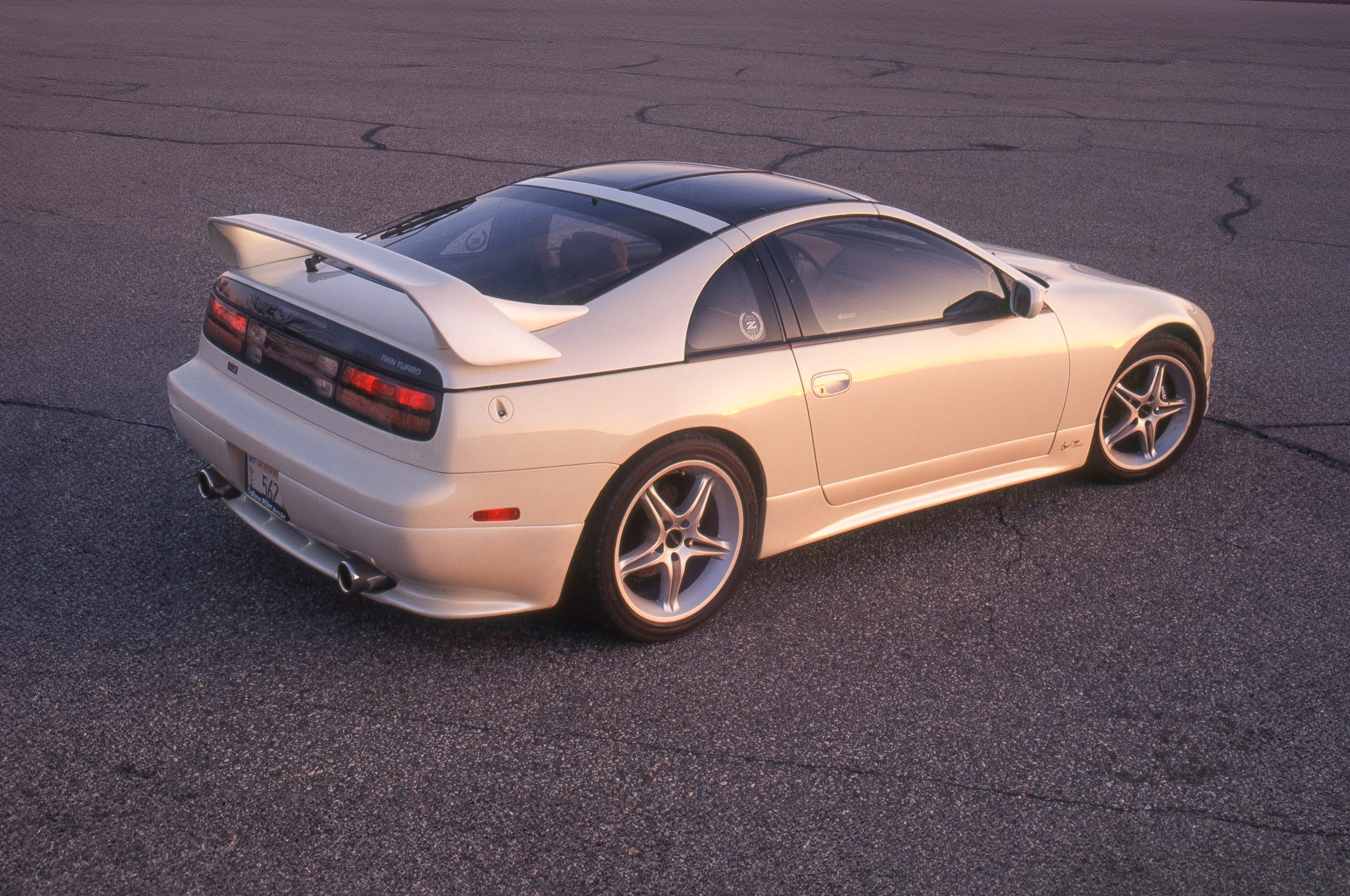 A Photo Tour of the 1995 Stillen SMZ 300ZX - AOL