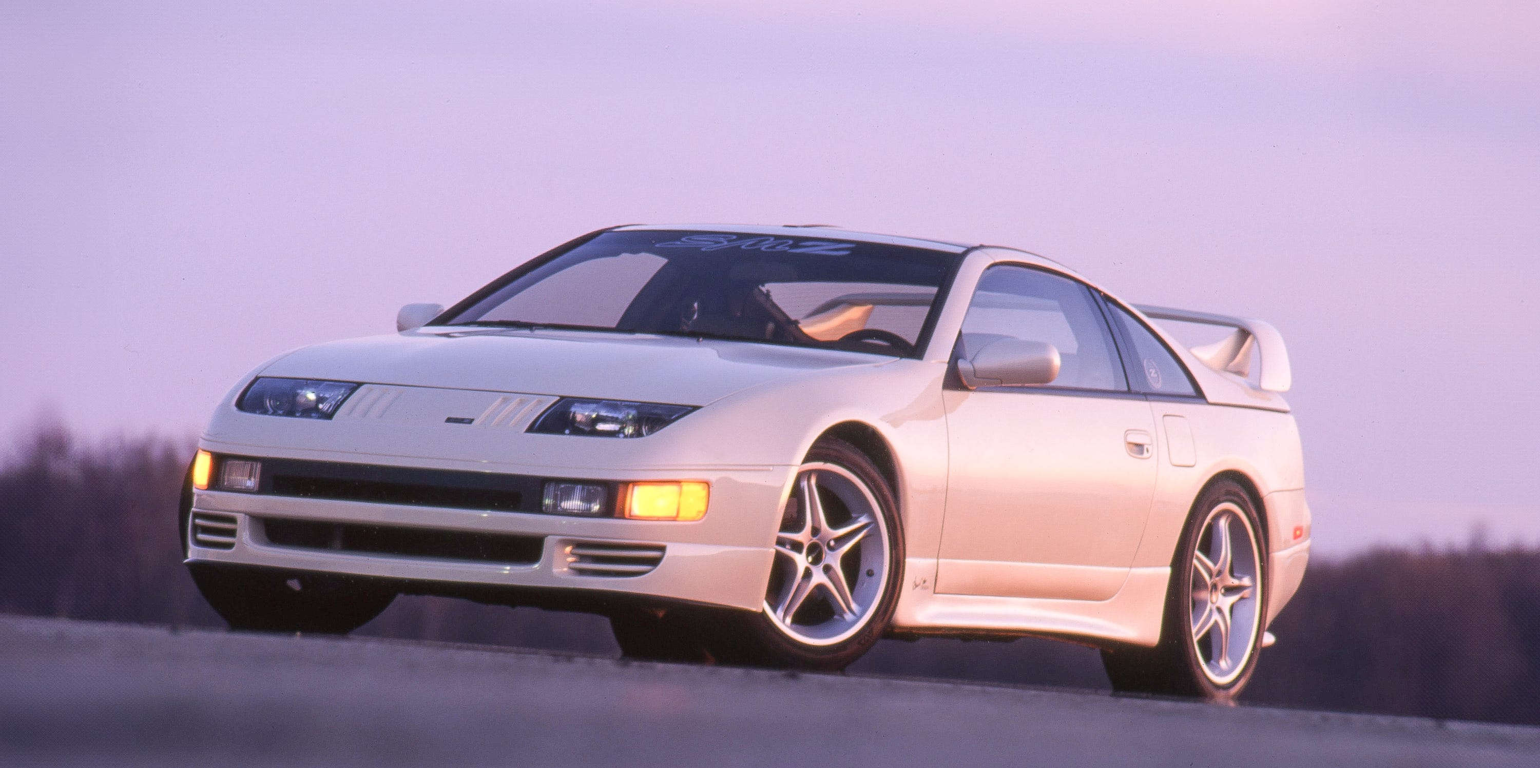 A Photo Tour of the 1995 Stillen SMZ 300ZX - AOL