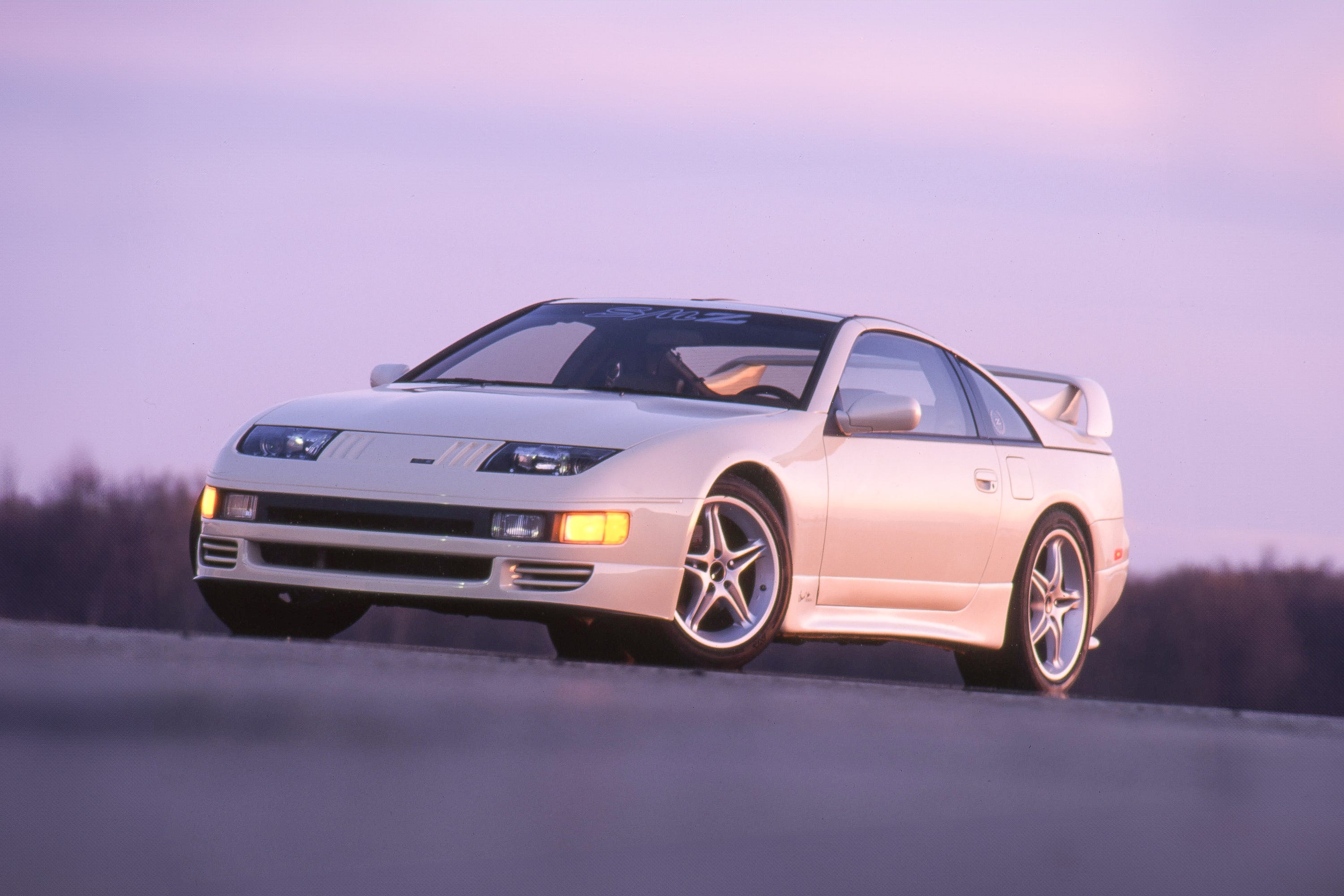 A Photo Tour of the 1995 Stillen SMZ 300ZX - AOL