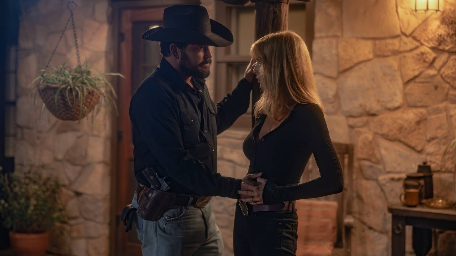 Dutton Ranch' Season 2 Expands Beyond Beth and Rip with New Lead Characters - AOL