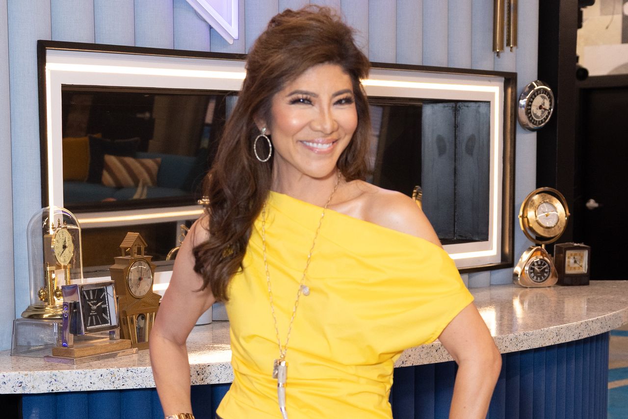 Julie Chen Moonves, presentadora de la temporada 28 de 'Gran Hermano'. Crédito: Matthew Taplinger/CBS
