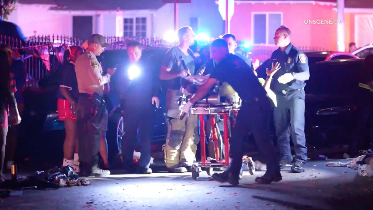 Violence erupts at 2 Fourth of July celebrations in Compton, 3 dead, 4 ...
