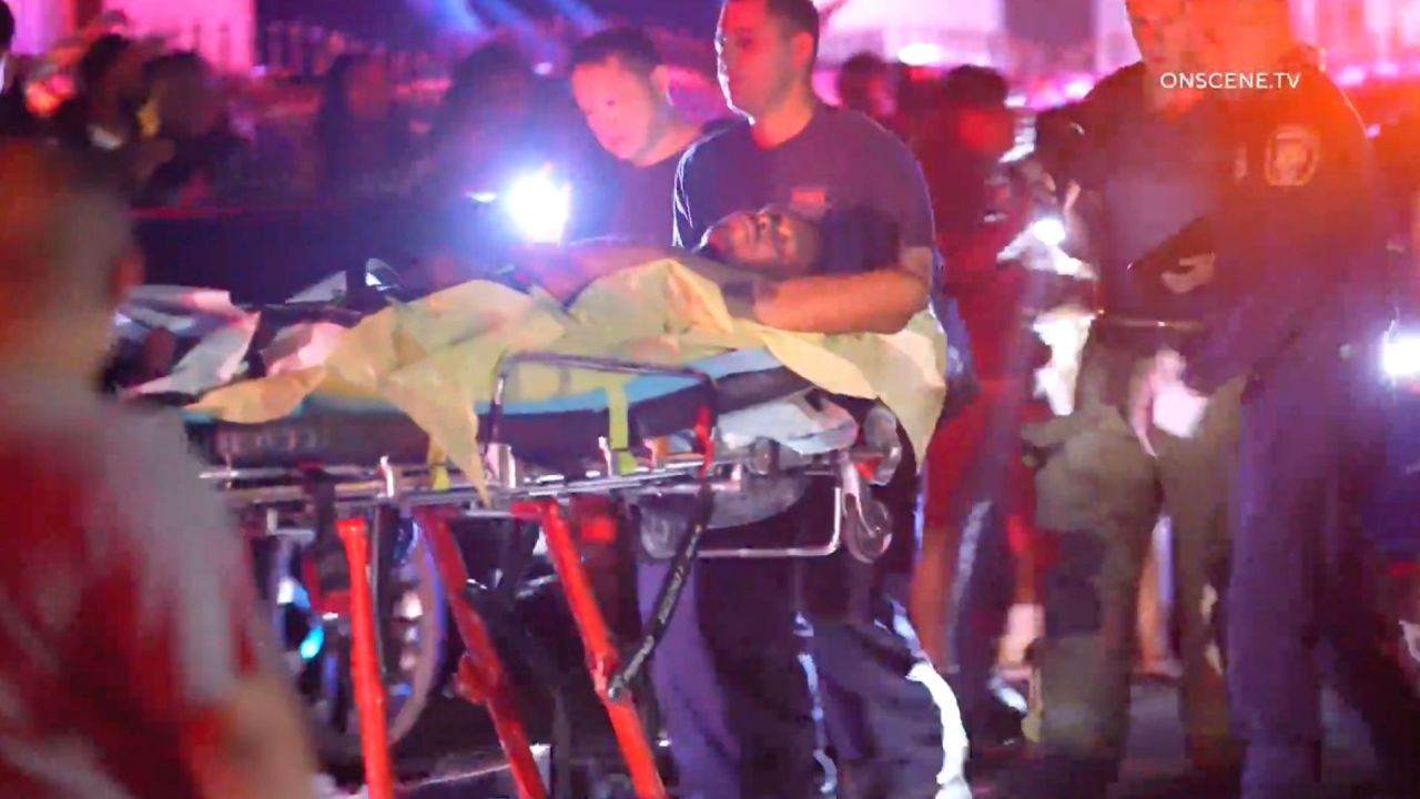 Violence erupts at 2 Fourth of July celebrations in Compton, 3 dead, 4 ...