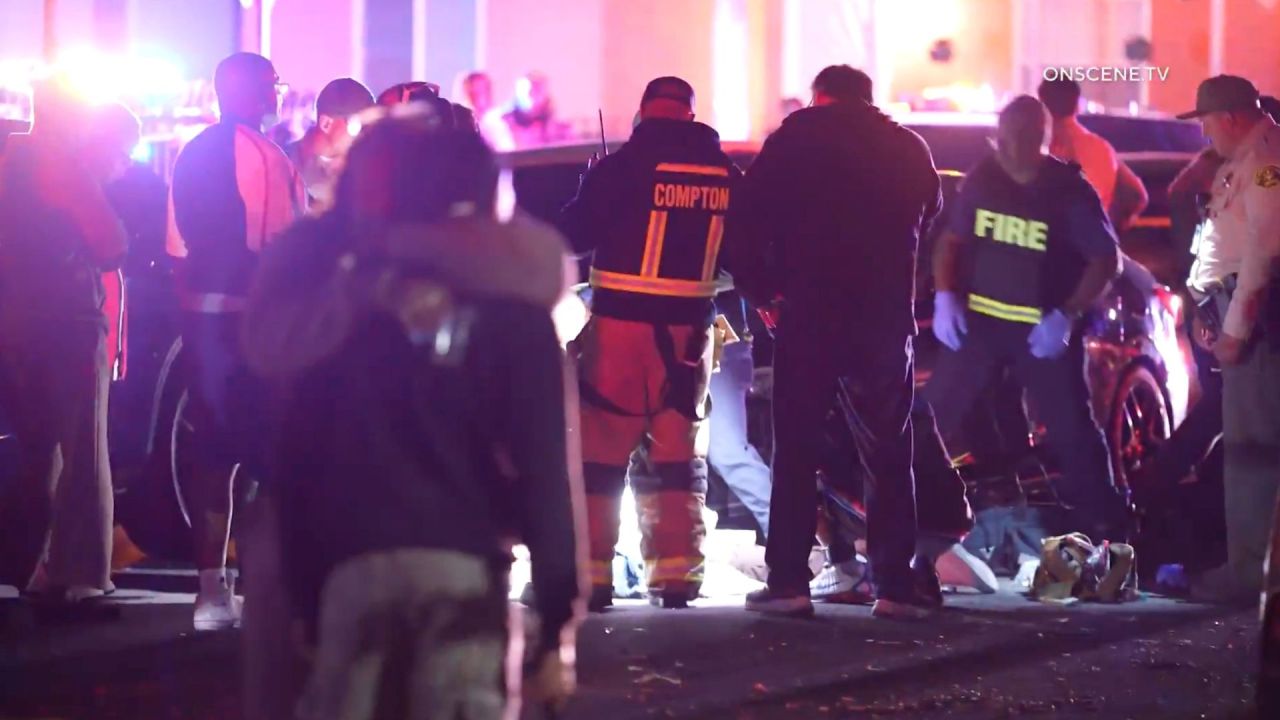 Violence erupts at 2 Fourth of July celebrations in Compton, 3 dead, 4 ...