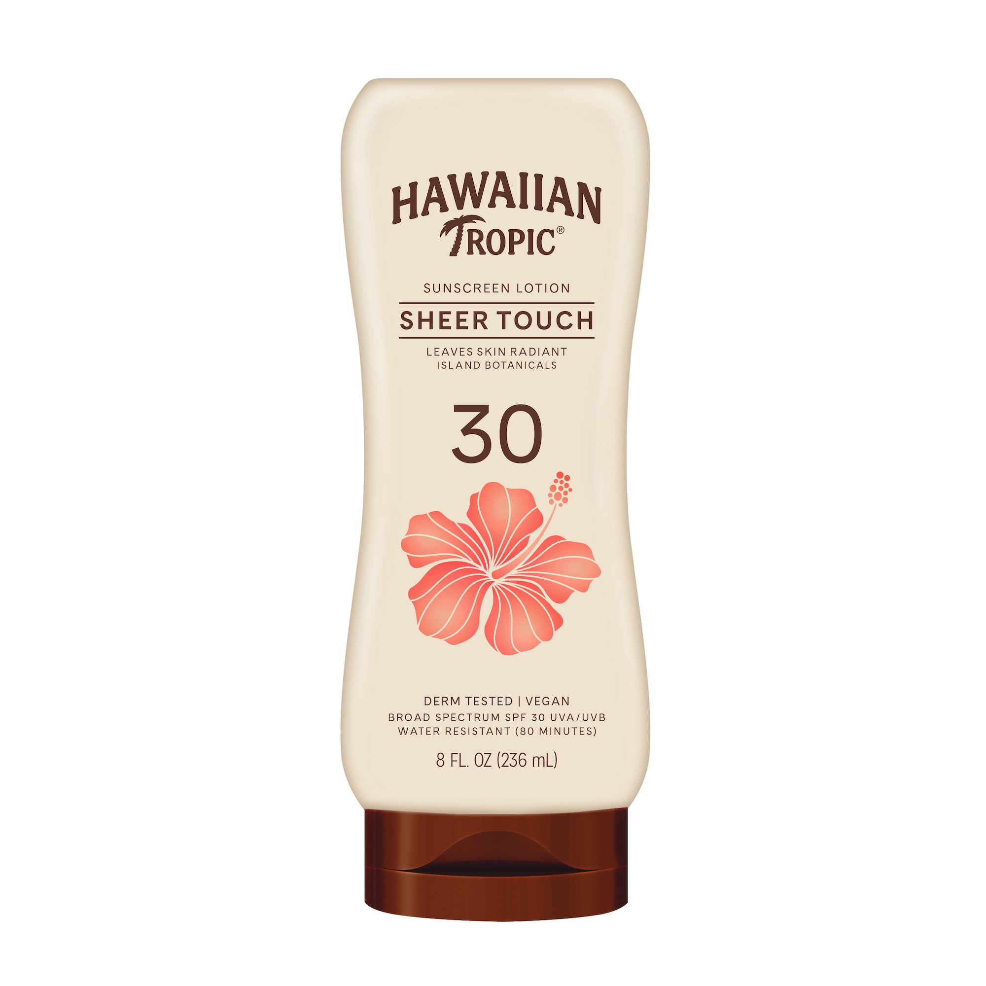 HAWAIIAN TROPIC SUMMER GLOW STORY