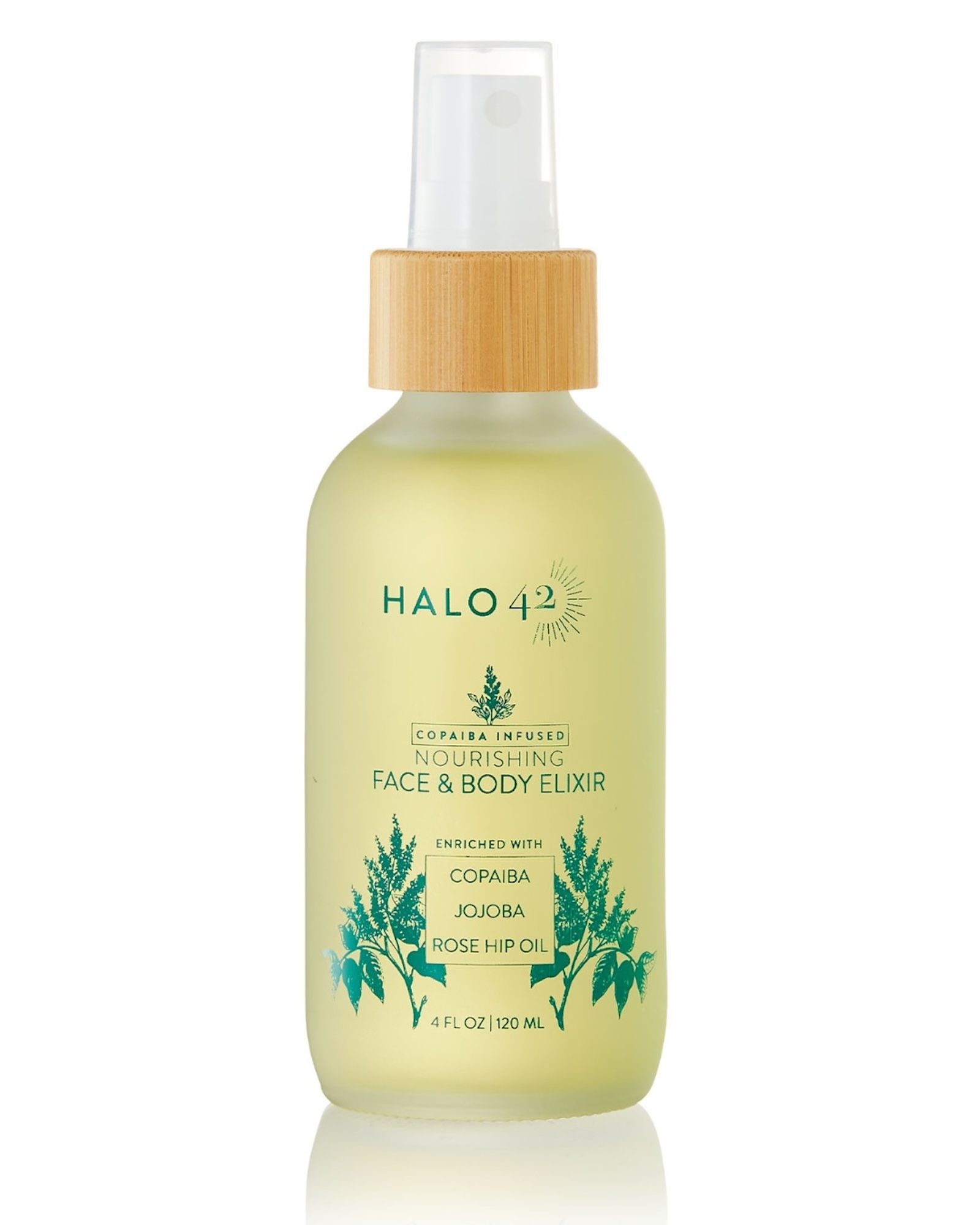 HALO SUMMER GLOW STORY