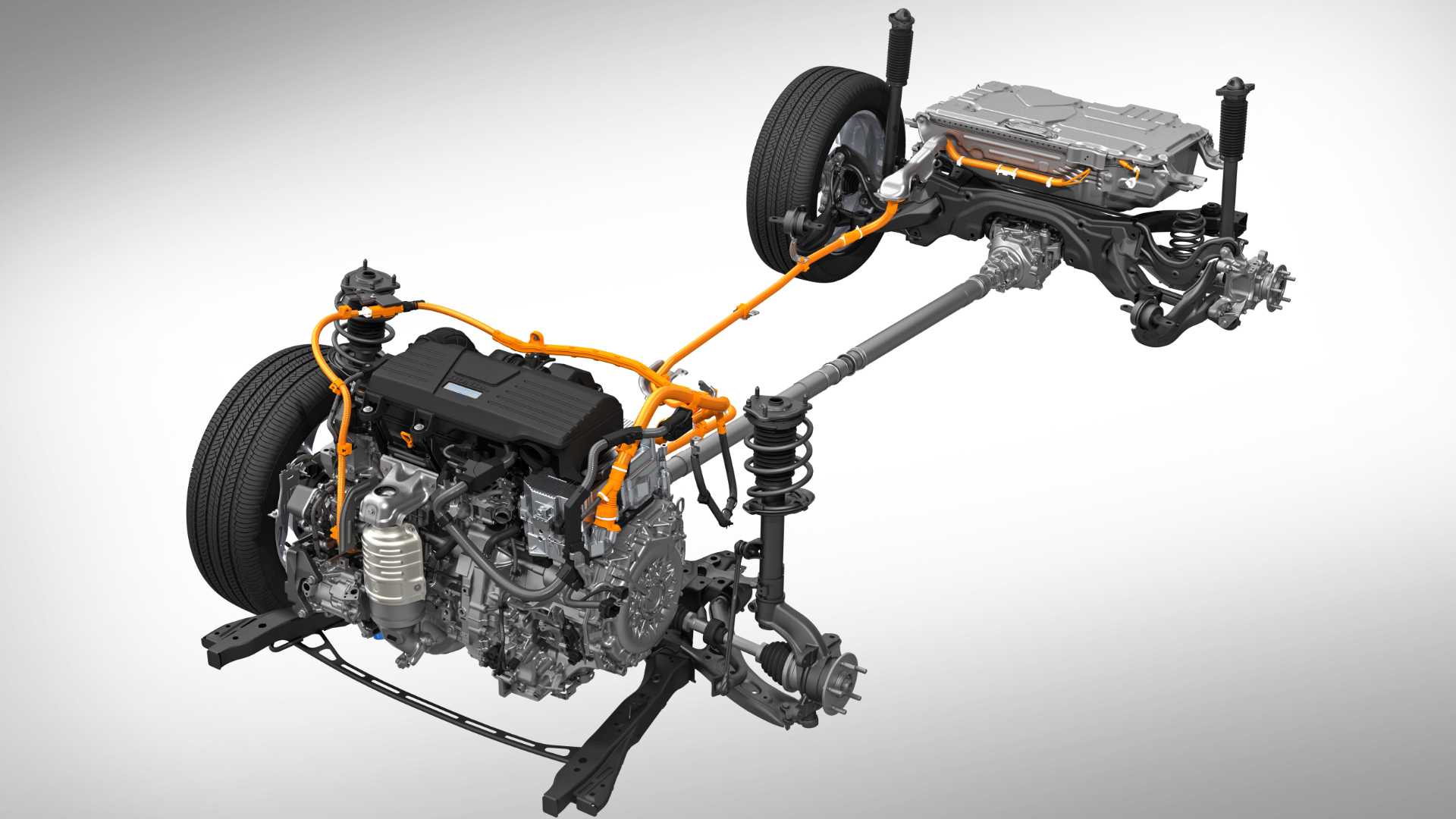 2022 Honda CR-V Hybrid