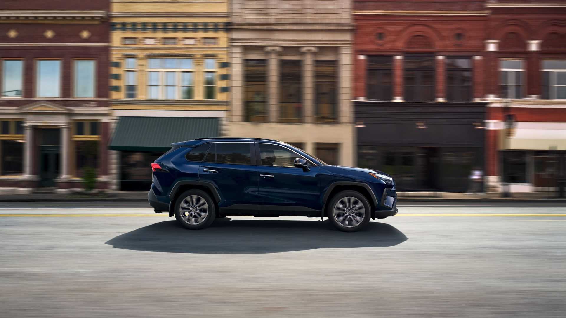 2019. - 2025. Toyota RAV4 & RAV4 Hybrid04