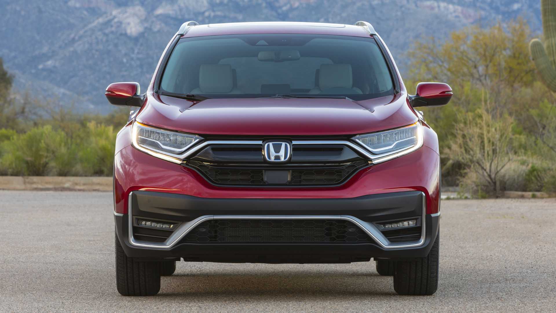 2022 Honda CR-V Hybrid