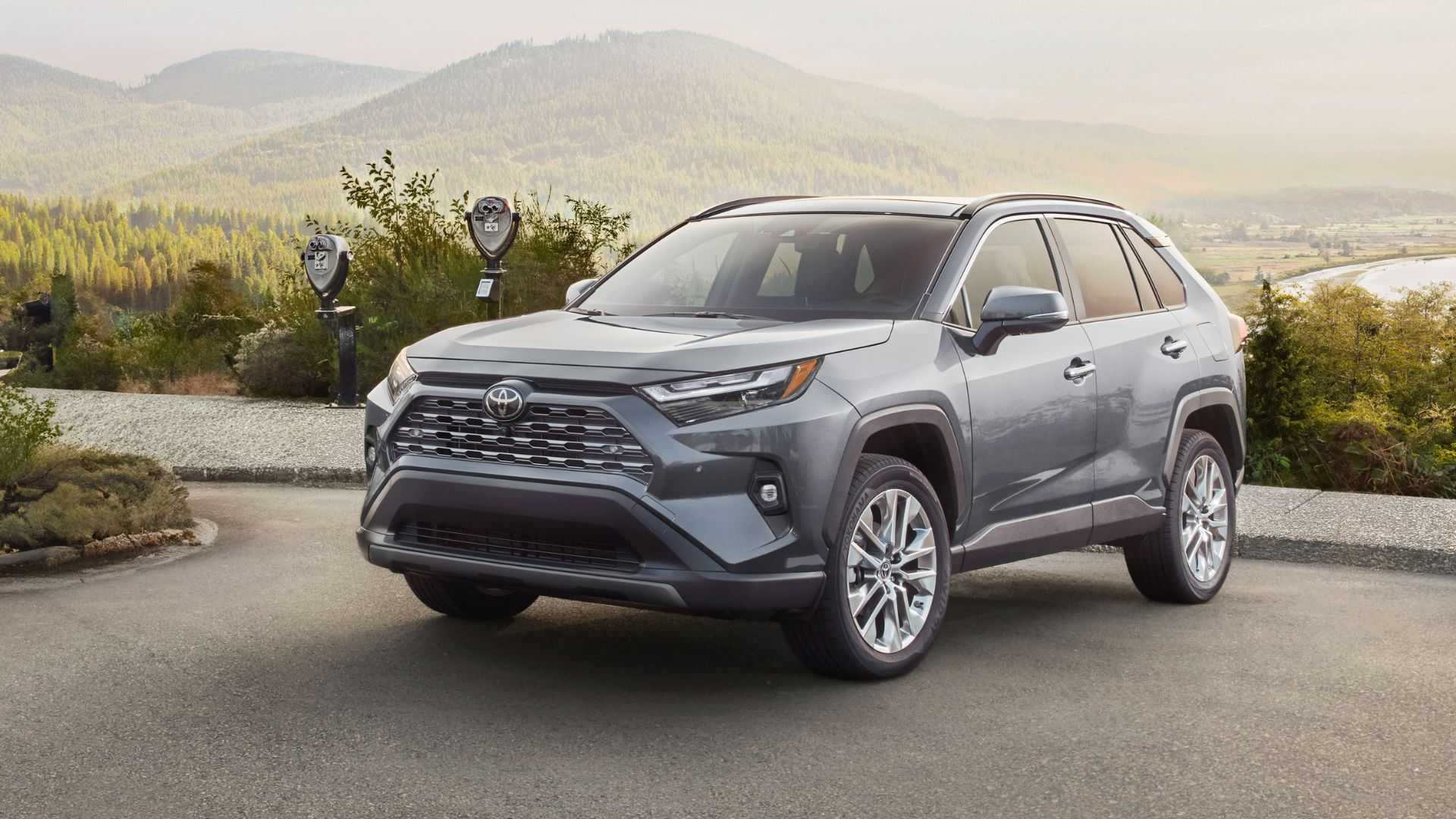 2019. - 2025. Toyota RAV4 i RAV4 Hybrid