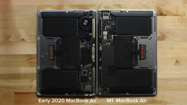 How Does The MacBook Air Stay Cool Without A Fan? - AOL