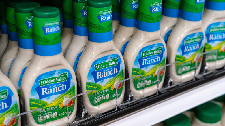 Big Ranch Bottles 10 Common US Foods That Seriously Amazed World Cup Visitors - AOL