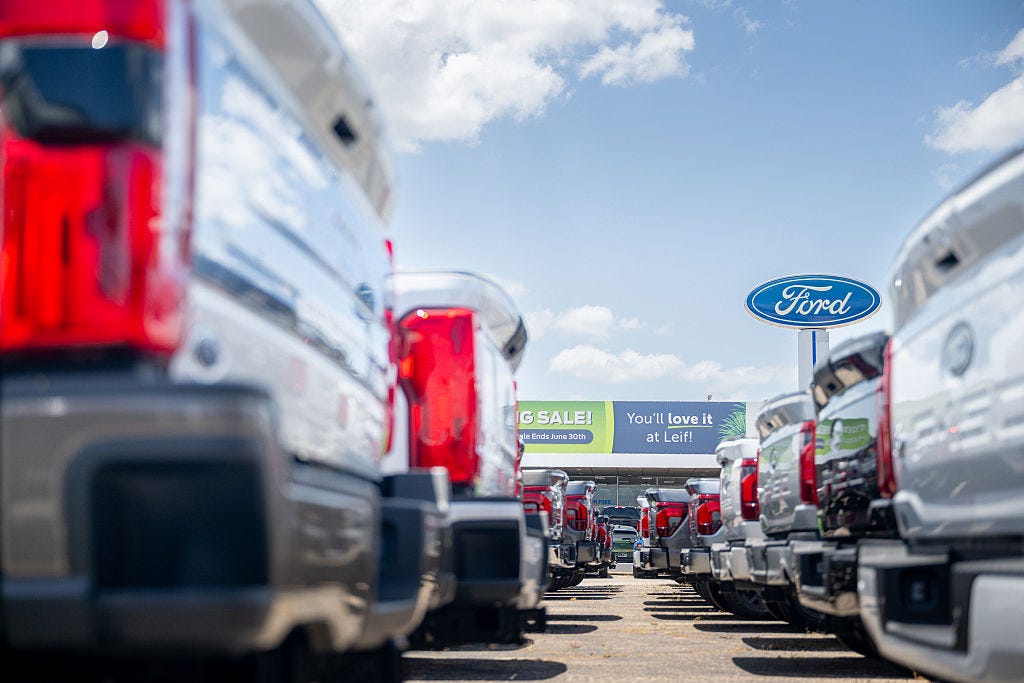 Ford povlači više od 700.000 vozila zbog problema s mjenjačem