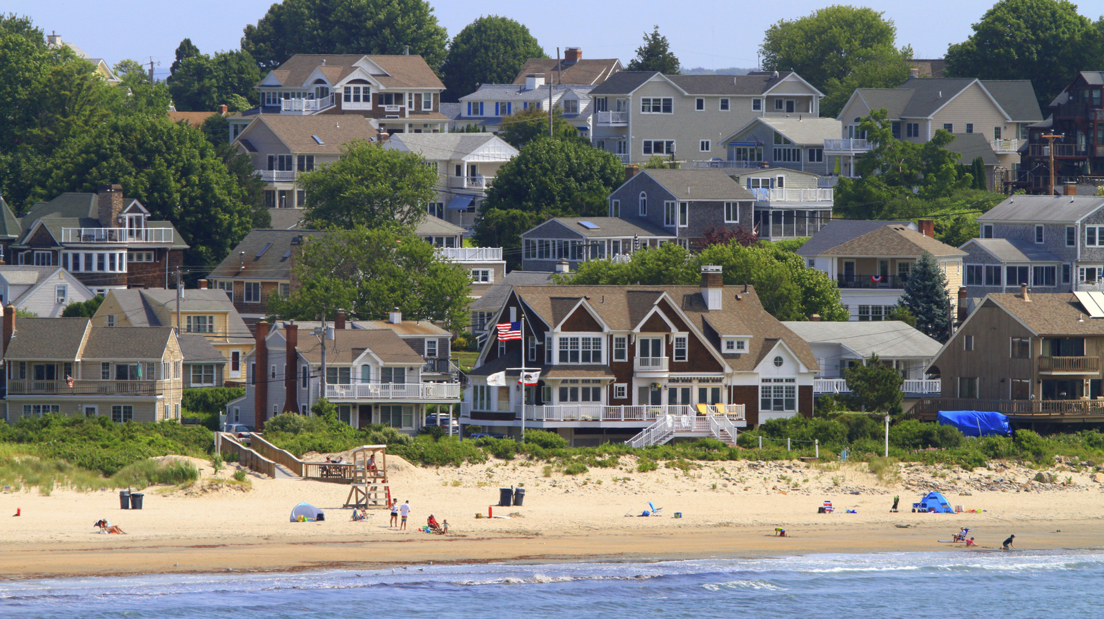 America's Best-Kept Beach Town Secret on the East Coast
