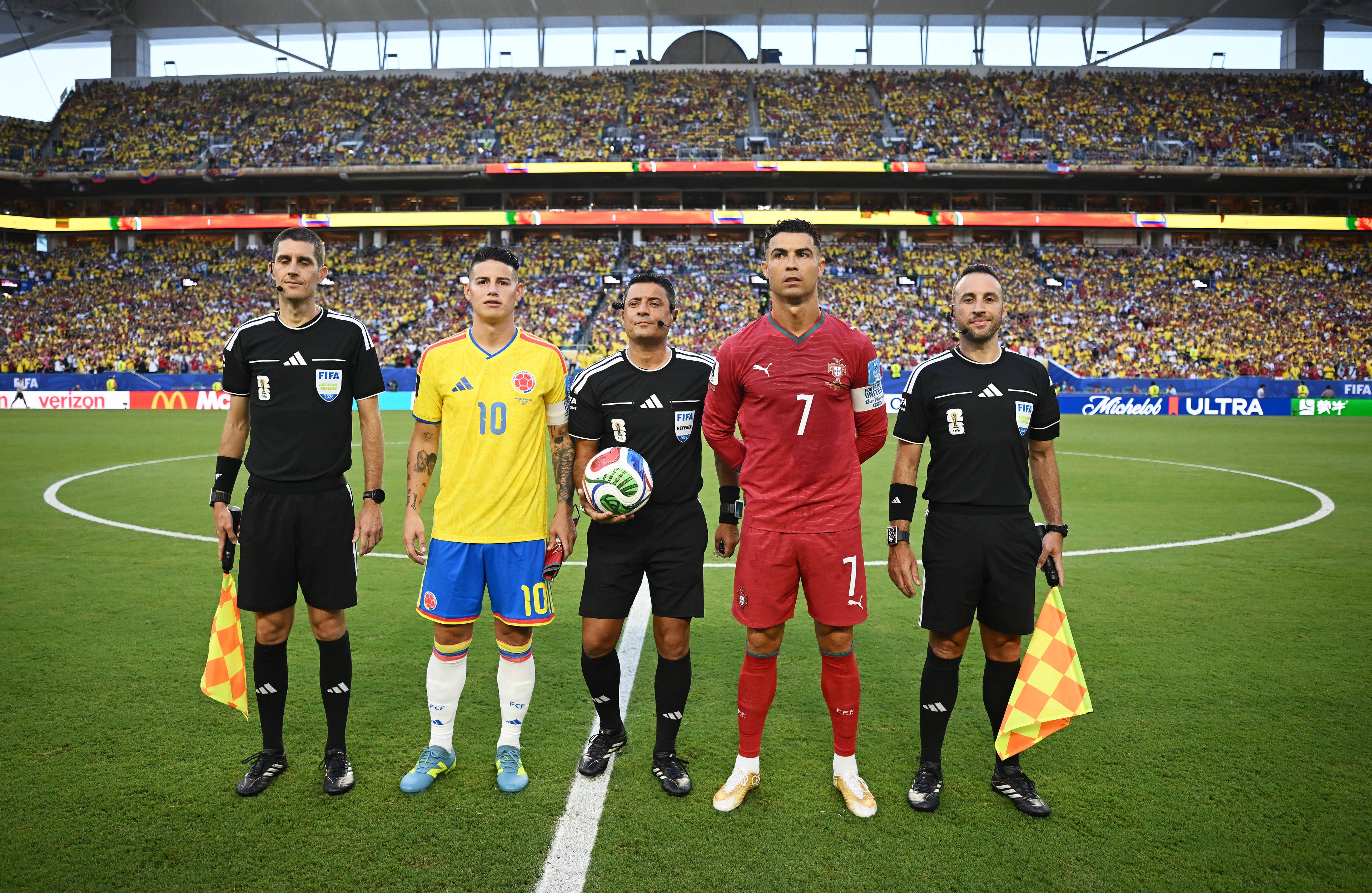 Who Is the Referee in Mexico vs. England World Cup Match? - AOL