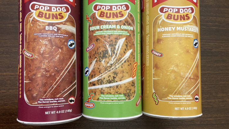 Review: Pringles Has Entered The Hot Dog Bun Chat And We're All For It