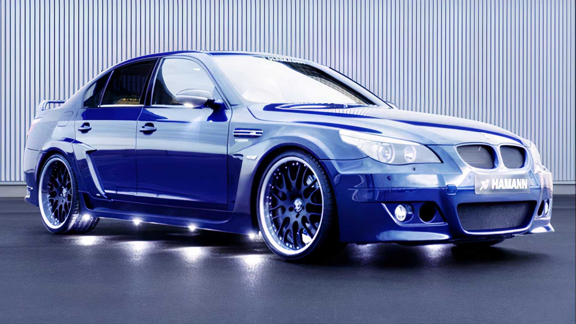 2006 BMW M5 Hamann Motorsport