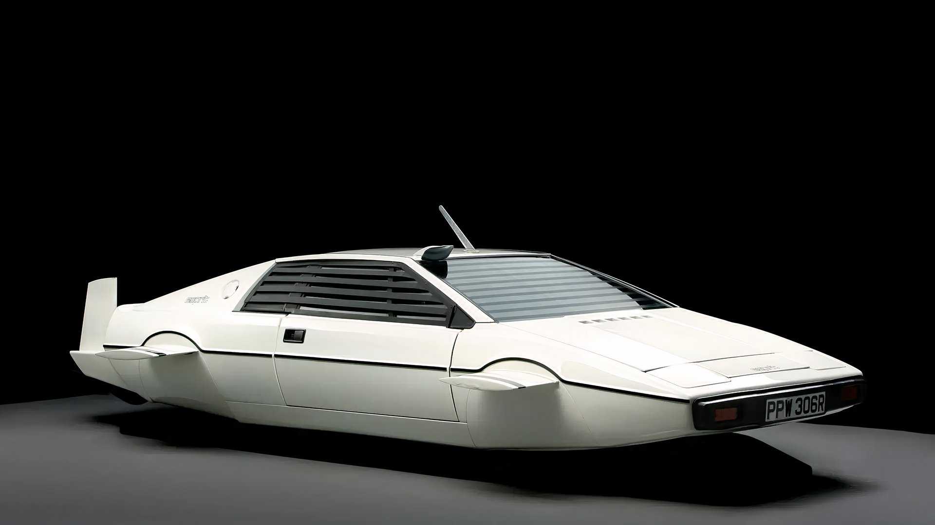 1977 Lotus Esprit S1 'Wet Nellie'