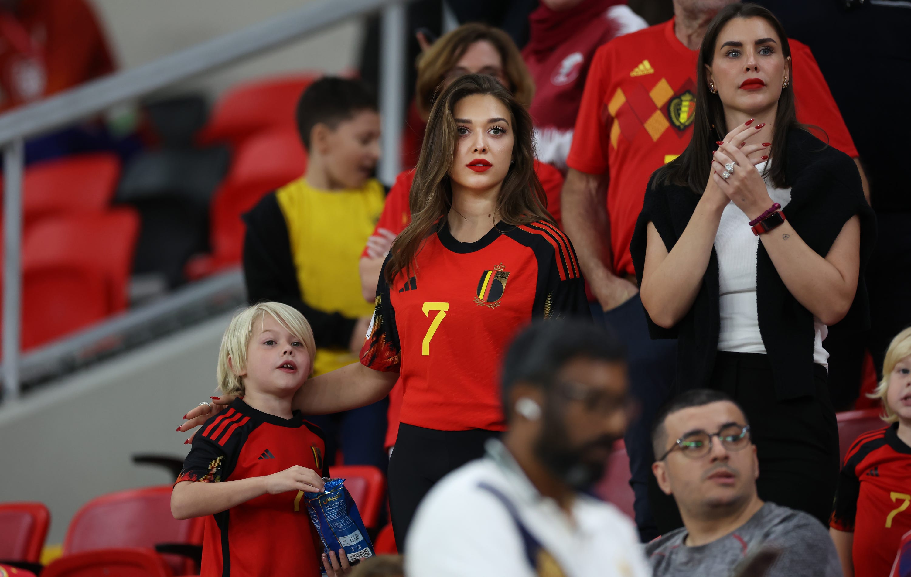 Belgian Soccer Star Kevin De Bruyne Met His Wife Online - AOL