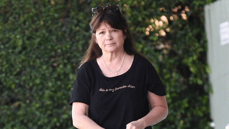 Valerie Bertinelli apresenta um podcast chamado 'Getting Naked'.MEGA
