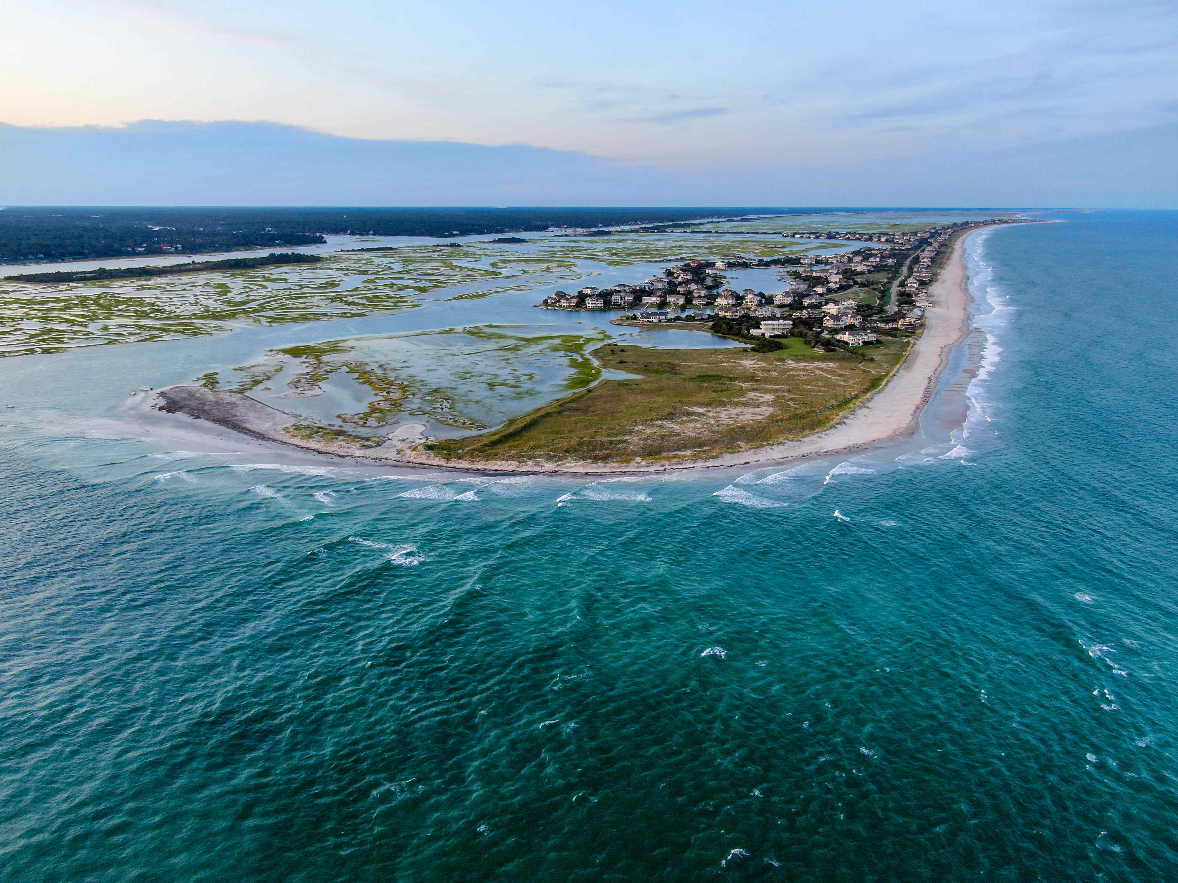North Carolina's Secret Island Beach Escape