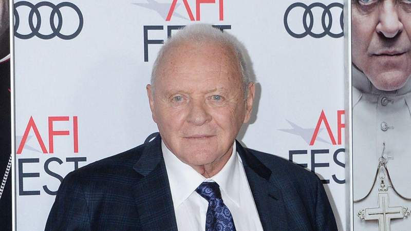 'Silence of the Lambs' Icon Sir Anthony Hopkins, 88, Looks ...