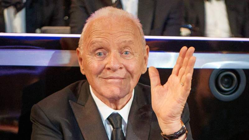 'Silence of the Lambs' Icon Sir Anthony Hopkins, 88, Looks ...