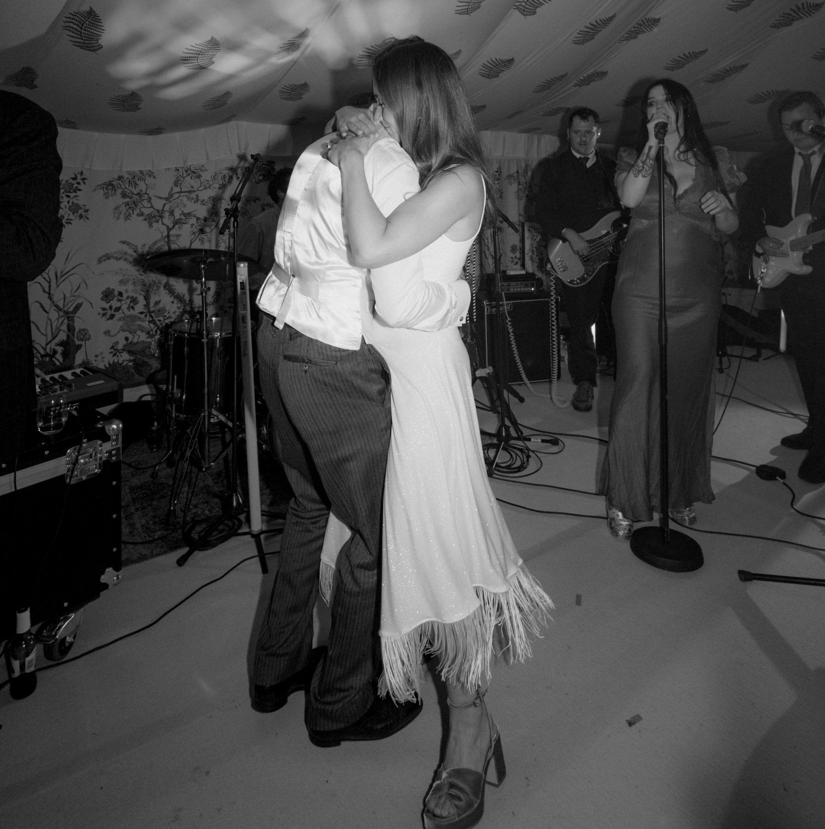 Lady Marina wedding