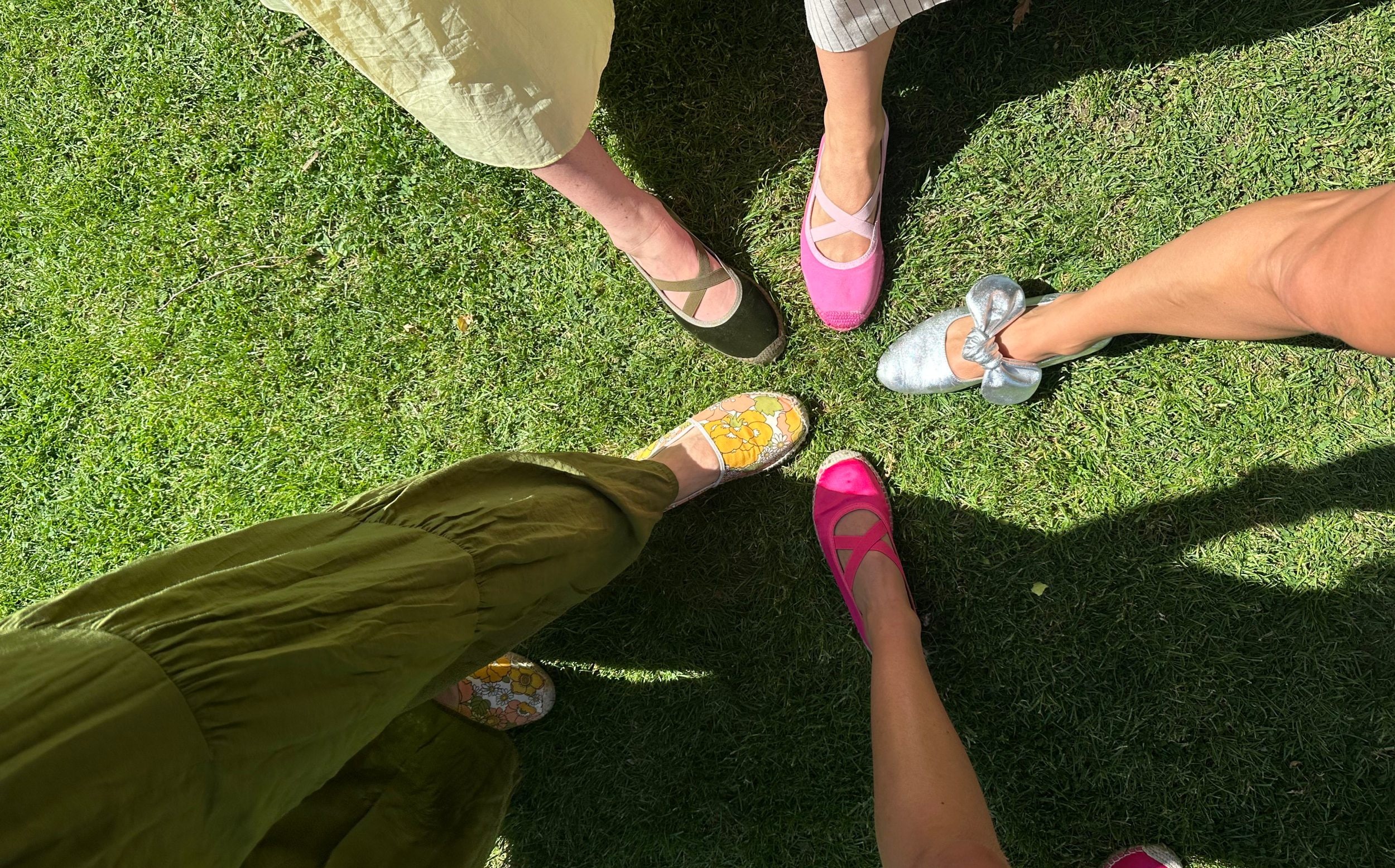 Lady Marina wedding footwear