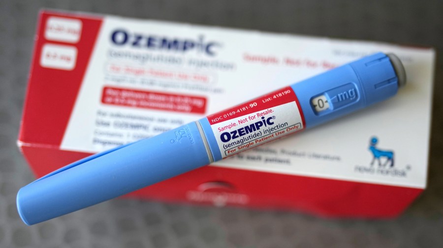 how many americans are on semaglutide Insurance coverage just changed for as as 56 million when it comes to the popular GLP-1 medications used to promote weight loss. Story🔗below The Trump administration is preparing