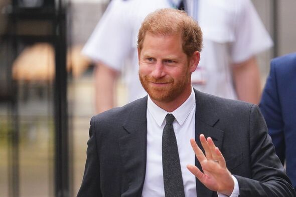 Prince Harry