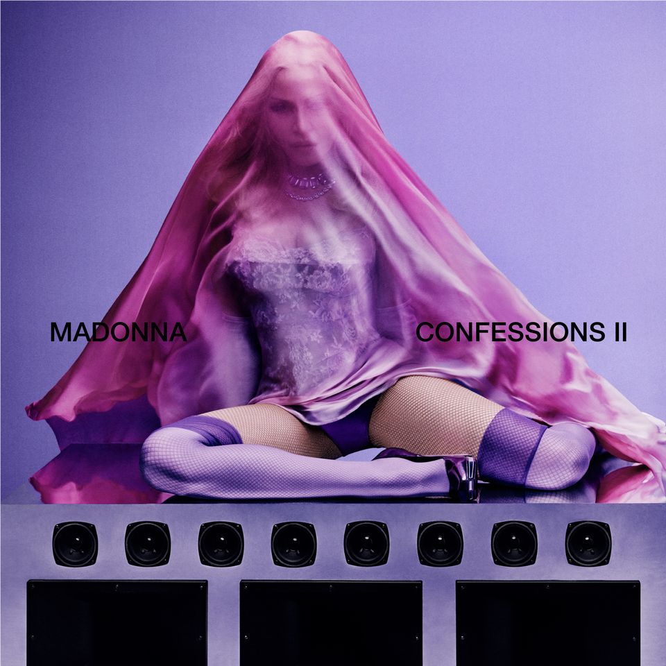 Madonna Sparks Grammy Buzz with “Confessions II”, Earns Rave
