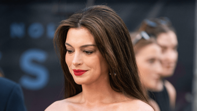 Anne Hathaway Says She Channeled Her Mothering Instincts for “The Odyssey”:  'I Am a Little Bit of a Mama Bear' (Exclusive) - AOL