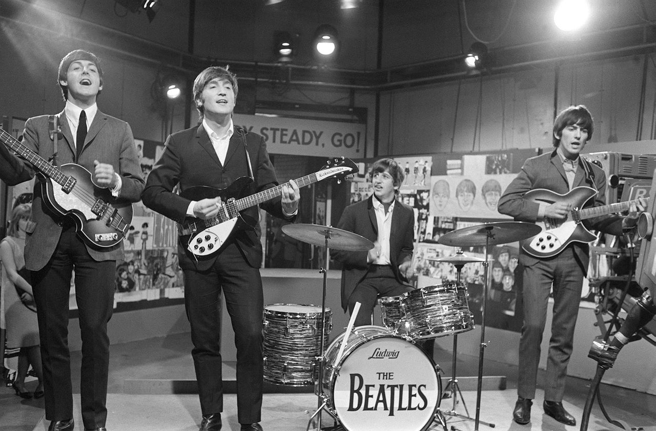 Look Back at Ringo Starr’s Life in Photos as the Musician Turns 86 ...