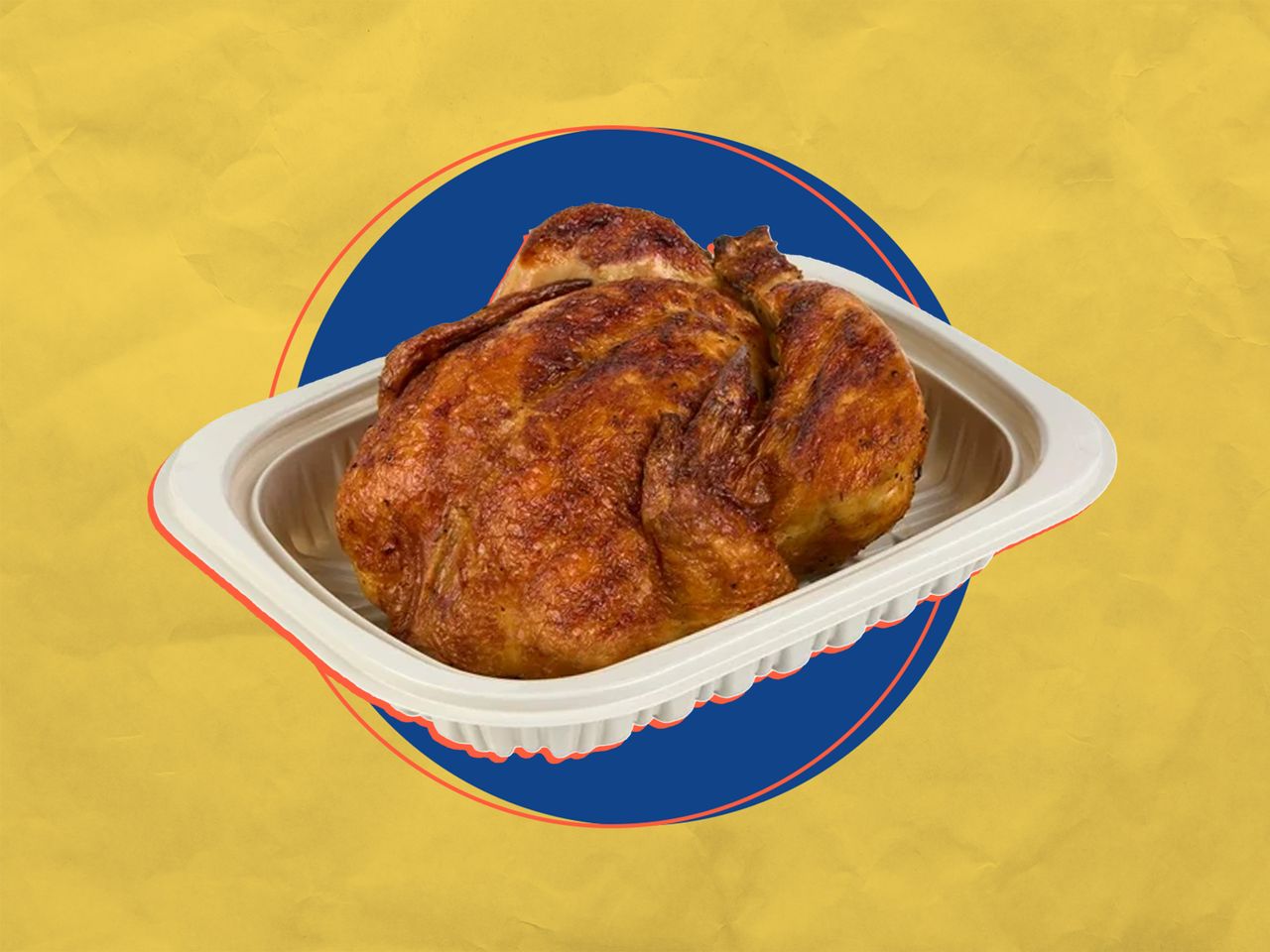 This Rotisserie Chicken Was Just Named the Best You Can Buy—and