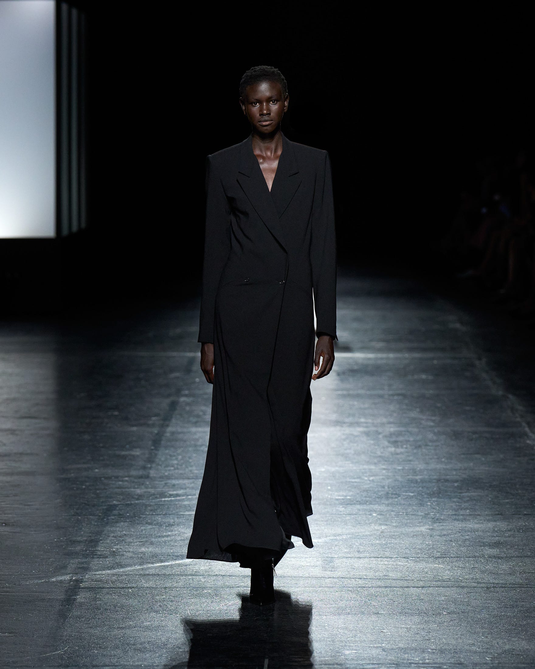 Fashion's “Prince of Darkness,” Olivier Theyskens, Returns With a