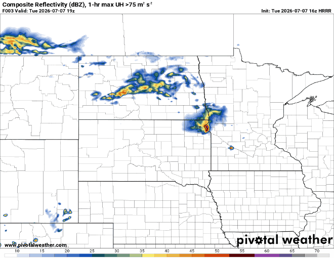 Flash flooding threat in Minnesota Tuesday night and Wednesday: Who's ...
