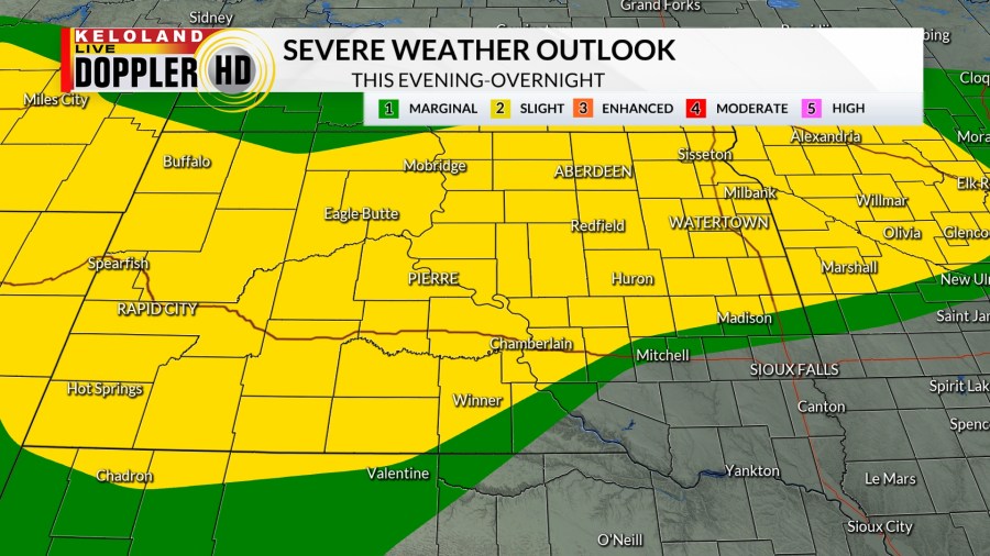 Storm Center PM Update: Storms into Midweek; Very Hot by the Weekend - AOL