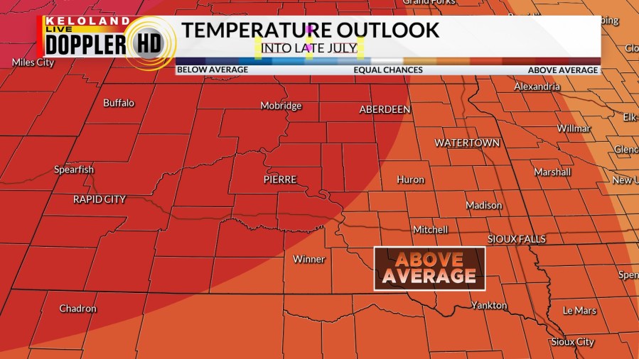 Storm Center PM Update: Storms into Midweek; Very Hot by the Weekend - AOL