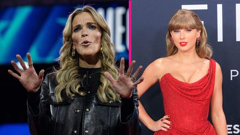 Megyn Kelly Doubles Down on Trashing Taylor Swift and Travis Kelce's Massive Madison Square Garden Wedding: 'She's Empty Inside' - AOL