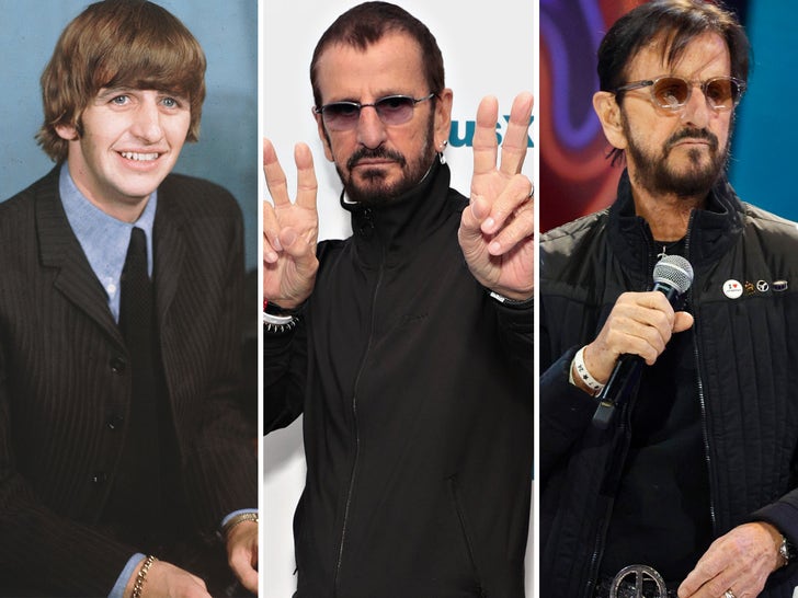 Justice Ranada Ringo Ringo Starr Confident Barry Keoghan Will Do Him Justice in Beatles ...