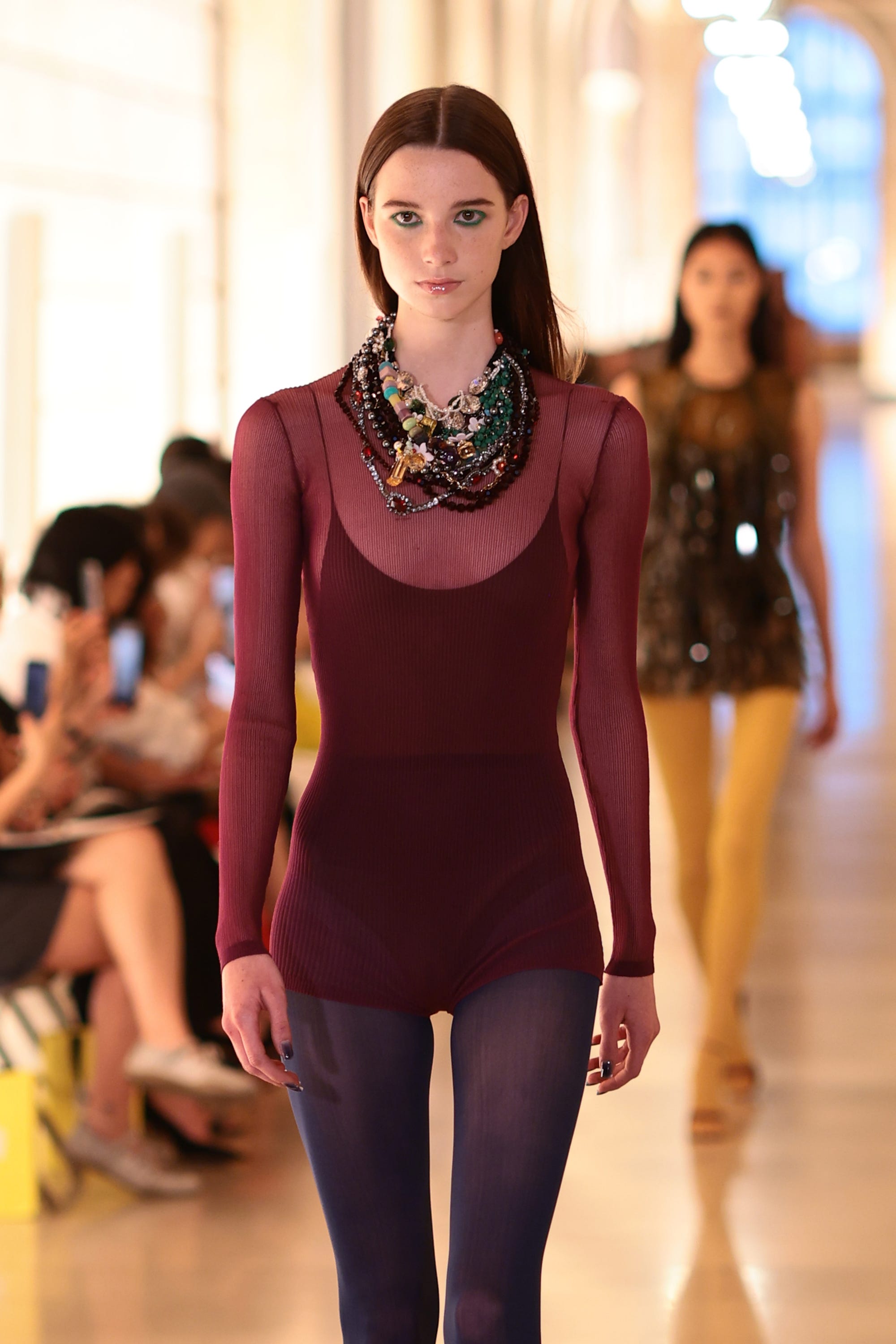 Marc Jacobs Spring 2027 Runway - Show