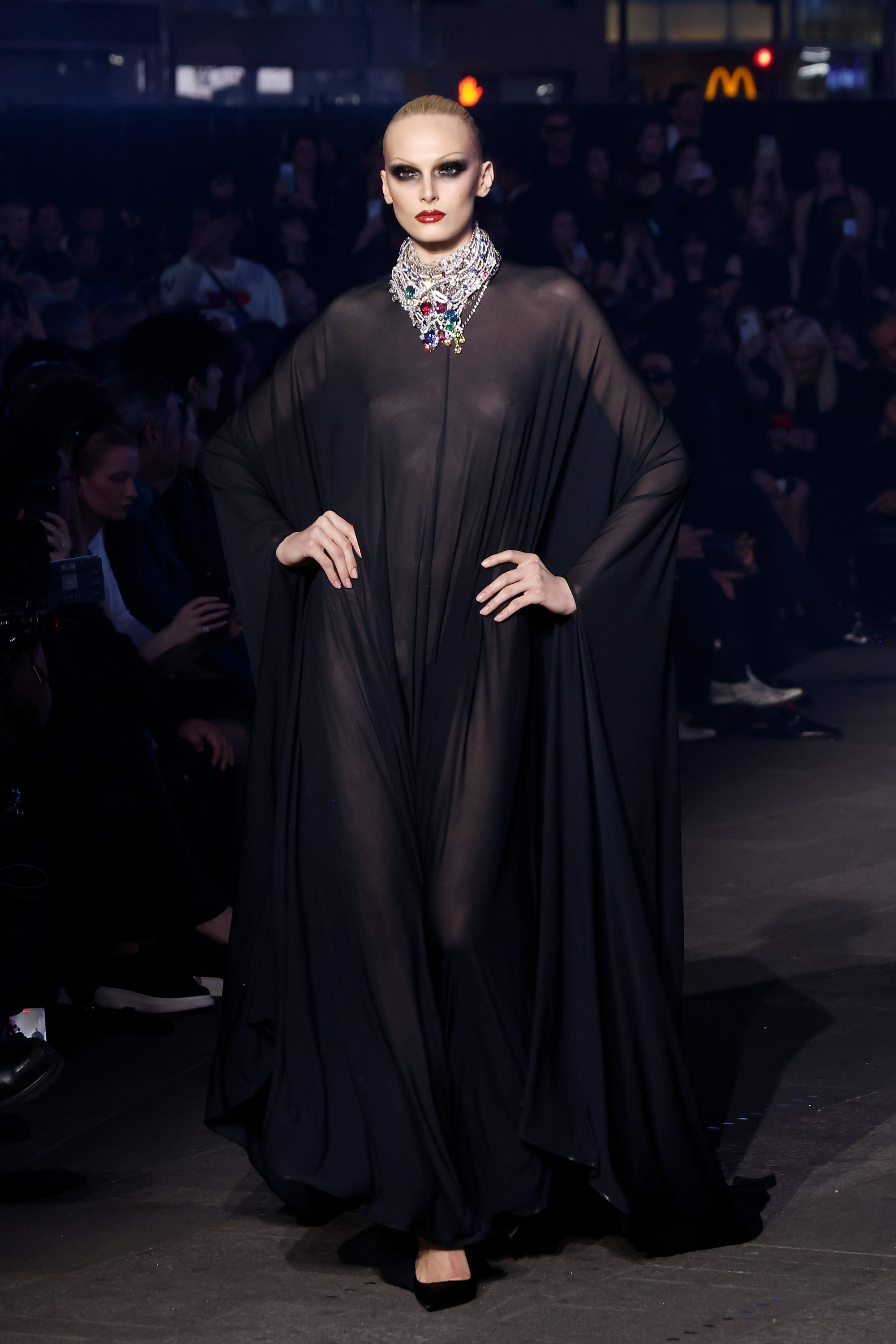 Gucci Cruise 2027 - Runway
