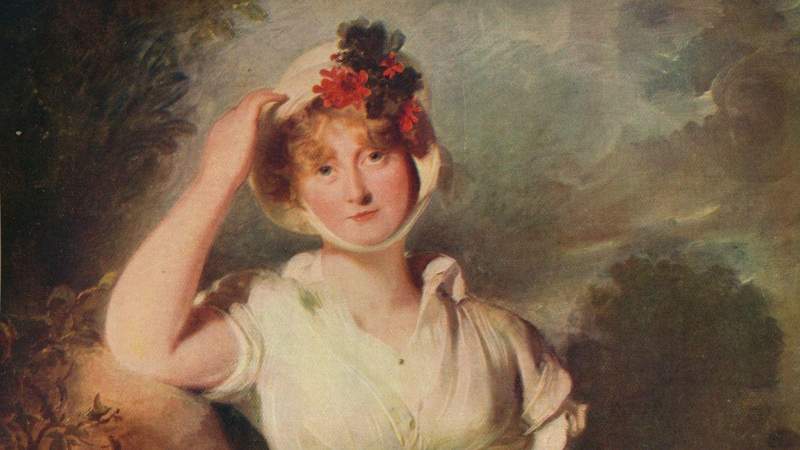 Caroline of Brunswick is said to be still roaming Kensington Palace.MEGA