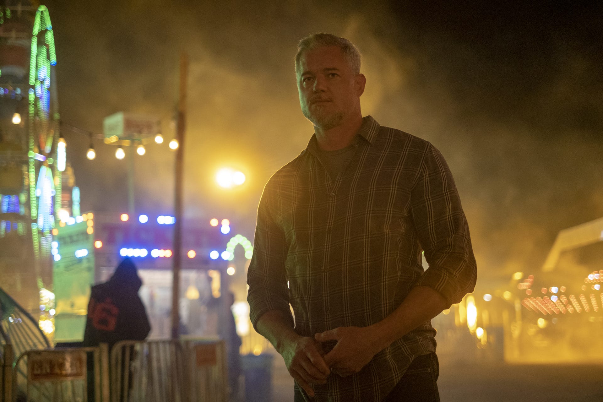 New Photo - Eric Dane snubbed for posthumous 'Euphoria' Emmy nomination