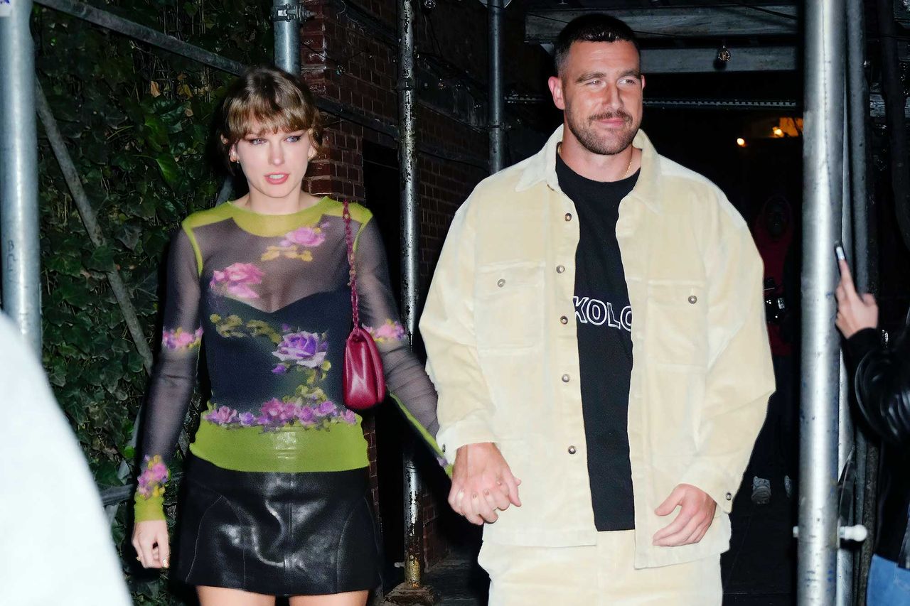 Taylor Swift walked down the aisle to one of her classic songs to wed