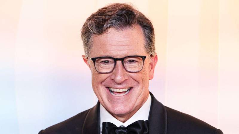 Sources indicated Colbert is struggling to move on.MEGA