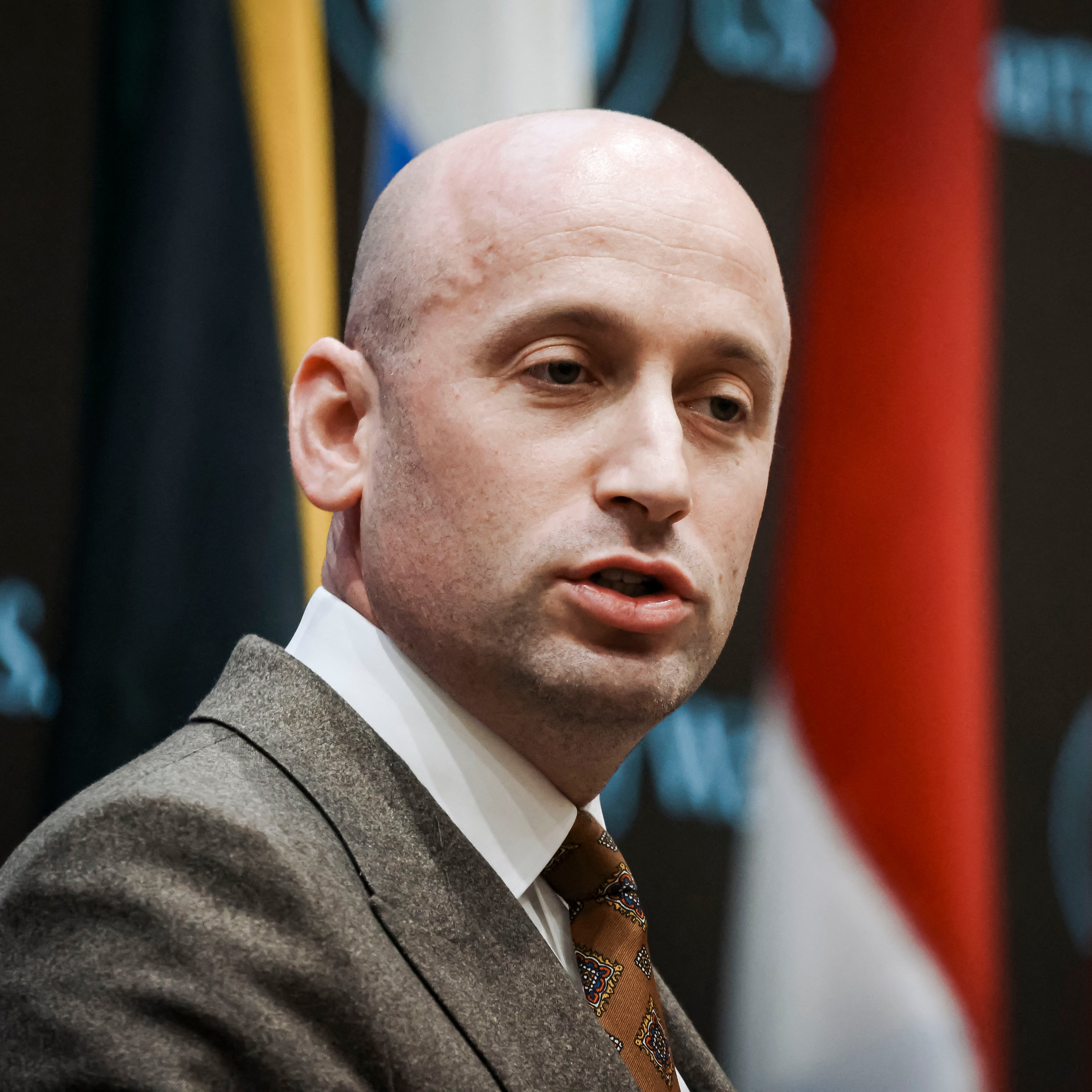 Stephen Miller Is Claiming There's Proof That Trump Was Sent By God ...