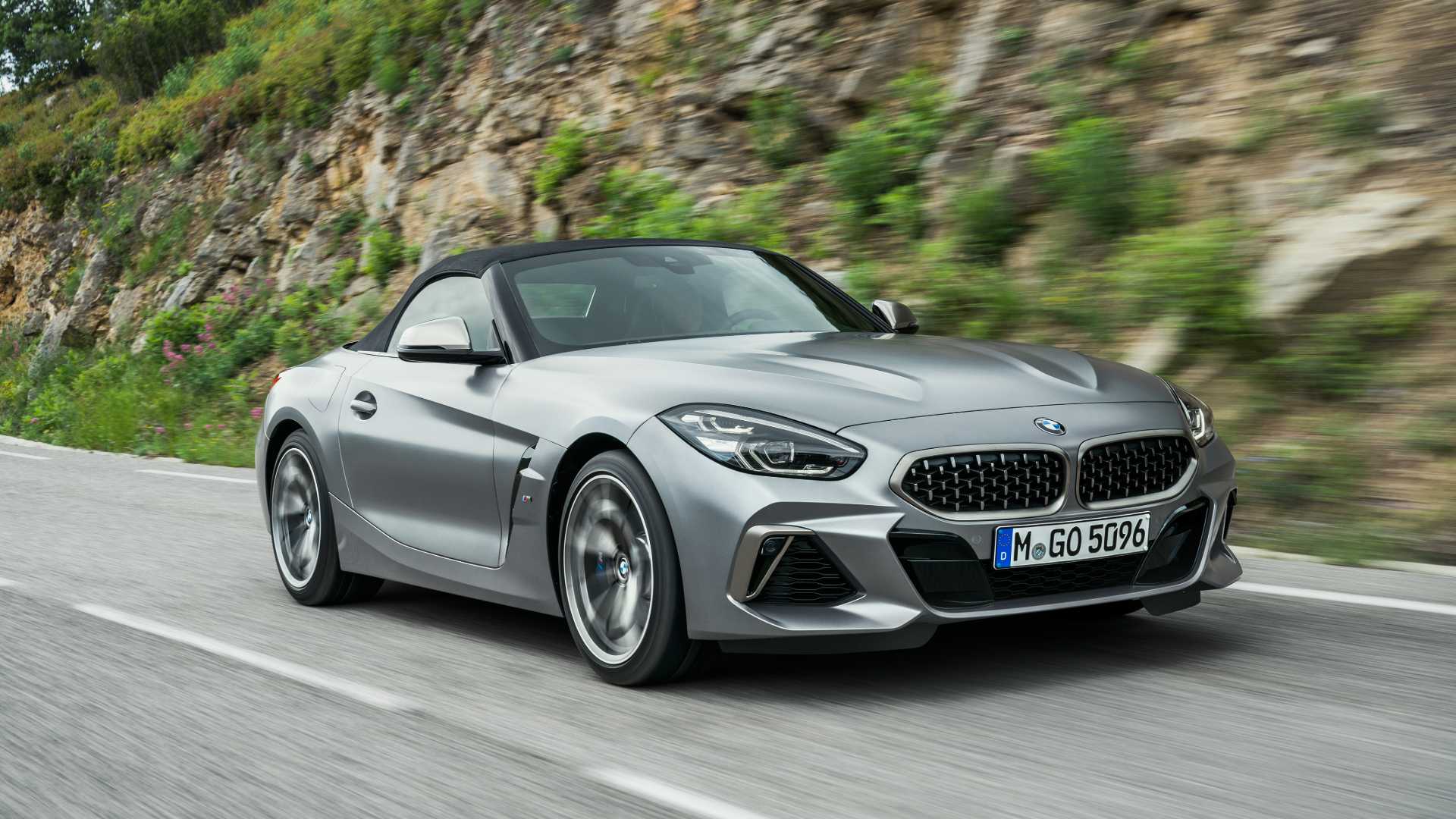 2019 BMW Z4